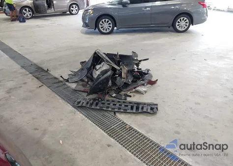 2020 Nissan Altima Sr Fwd из США, поврежденный, VIN 1N4BL4CV7LC186787